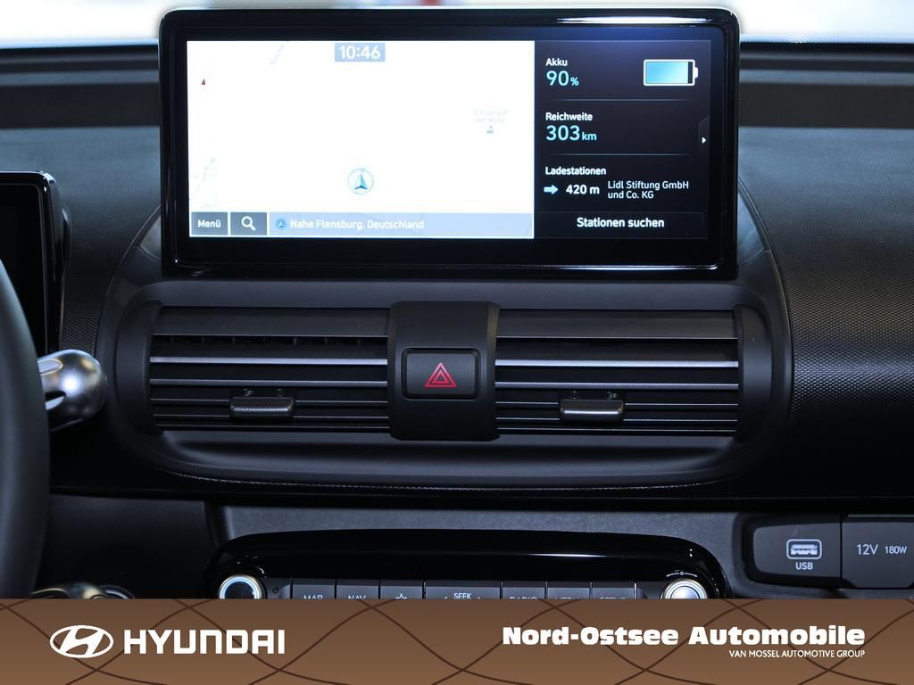 Fahrzeugabbildung Hyundai INSTER EV TREND Effizienz-Paket