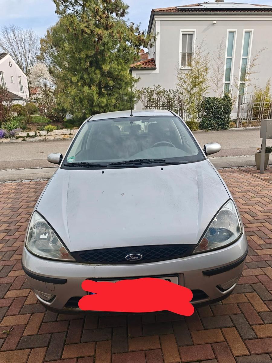 Ford Focus, 2004