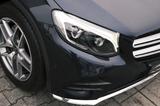 Mercedes-Benz GLC 250 d 4MATIC "AMG"LED"PANORAMA"1-HAND" - blaue Mercedes-Benz GLC 250