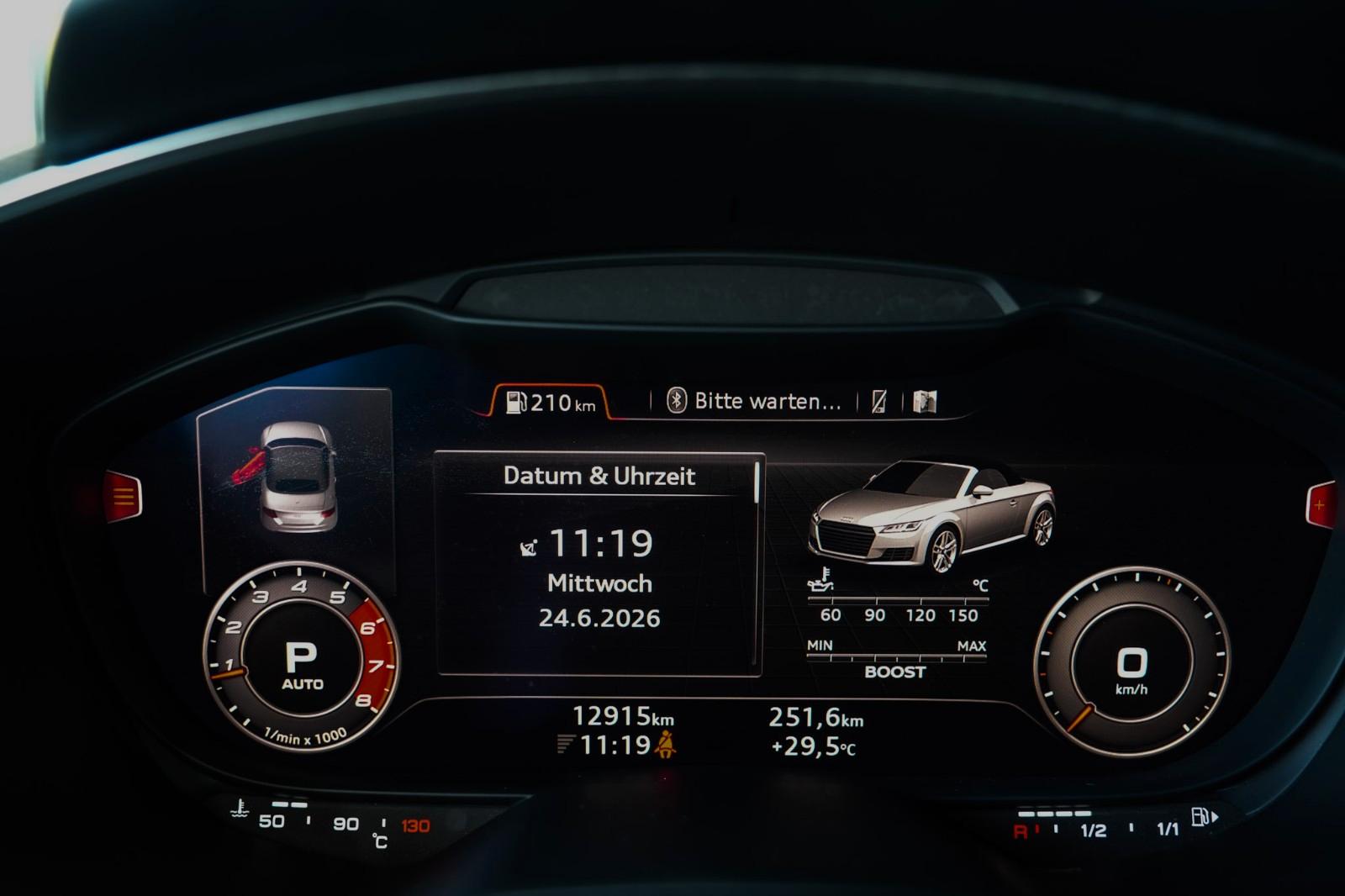 Audi TT RS Cabrio qu*RS-ABGAS*MATRIX*B&O*RS-SITZE+*