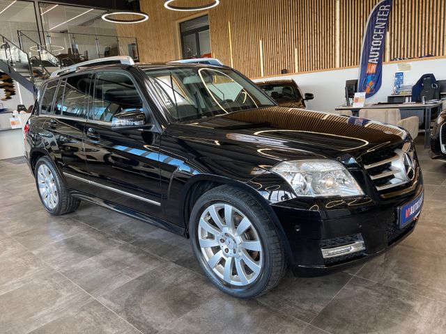 MYAUTOCENTER – Gebraucht- und Jahreswagen mit Werkstattservice in Pfaffenhofen Mercedes-Benz GLK 350 CDI 4Matic *NAVI*BI-XENON*SZHZ*PDC*TEMPO