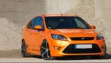 Ford Focus 2,5 ST MK2  Nur 2 Vorbesitzer! - Ford Focus: Orange, ST