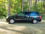 Chrysler Town and Country 2015 LPG  - Chrysler Grand Voyager mit LPG-Antrieb: Automatik