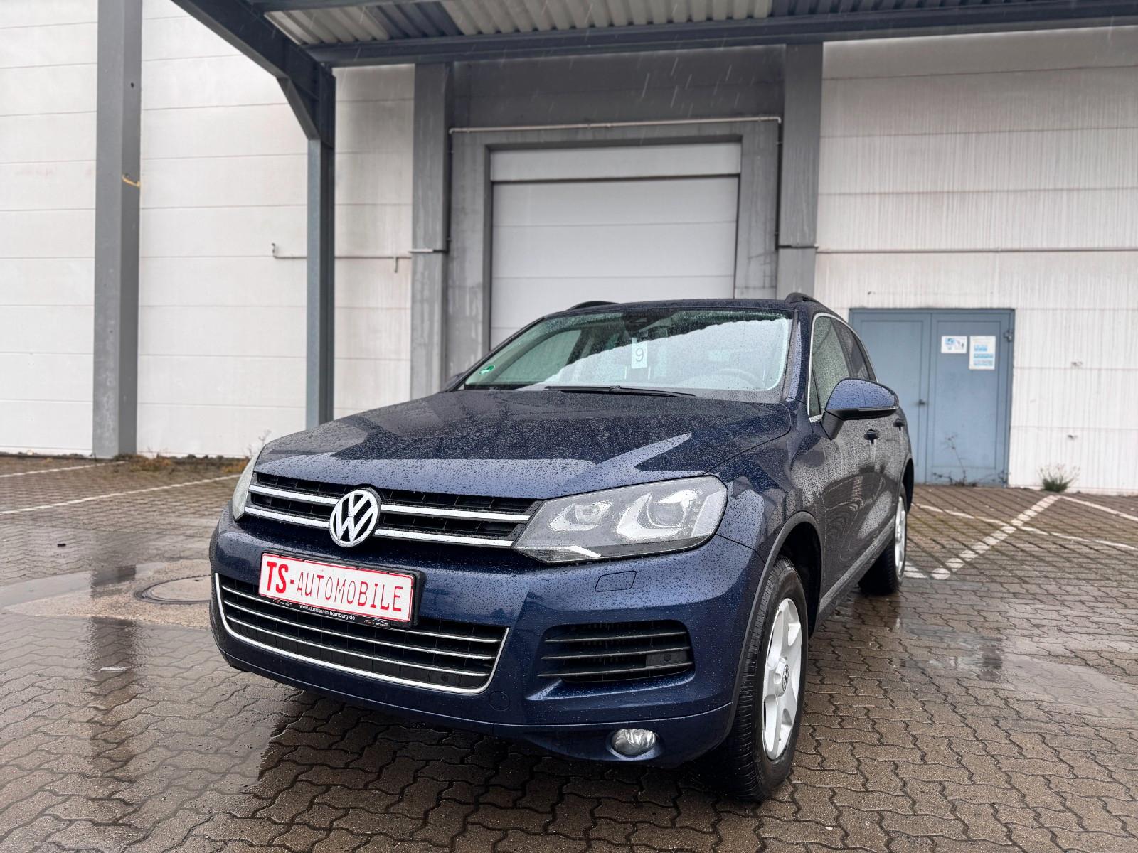 Volkswagen Touareg V6 TDI BMT*NAVI*TEMP*ACC*PDC*XENON*KLIMA