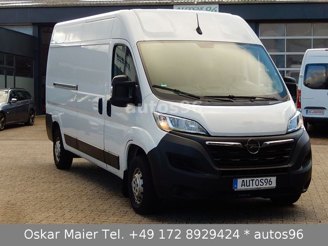 Opel Movano 2.2 diesel L3 H2 hoch / lang KAMERA Tempo