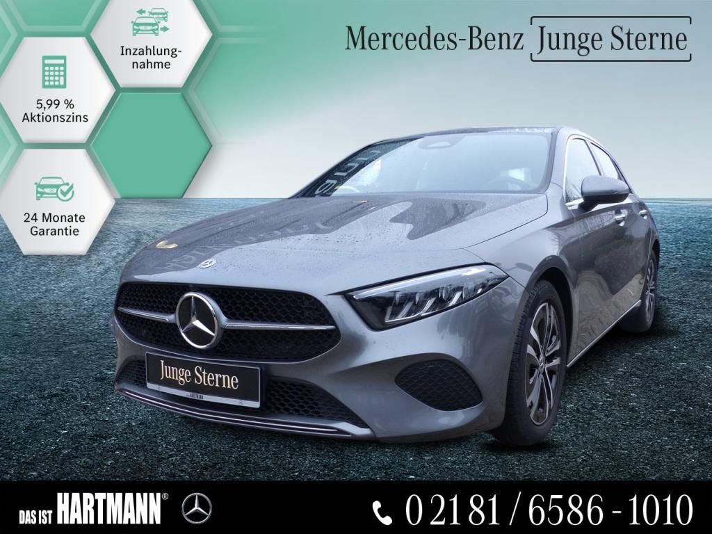 Mercedes-Benz A 200
