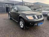 Nissan Navara Pickup Double Cab/Autom./NAVi/Hardtop - gebrauchte Nissan Navara aus dem Jahr 2012