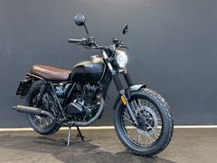 BRIXTON Cromwell 125 ABS A1 oder B196 + 4 JAHRE GARANTIE