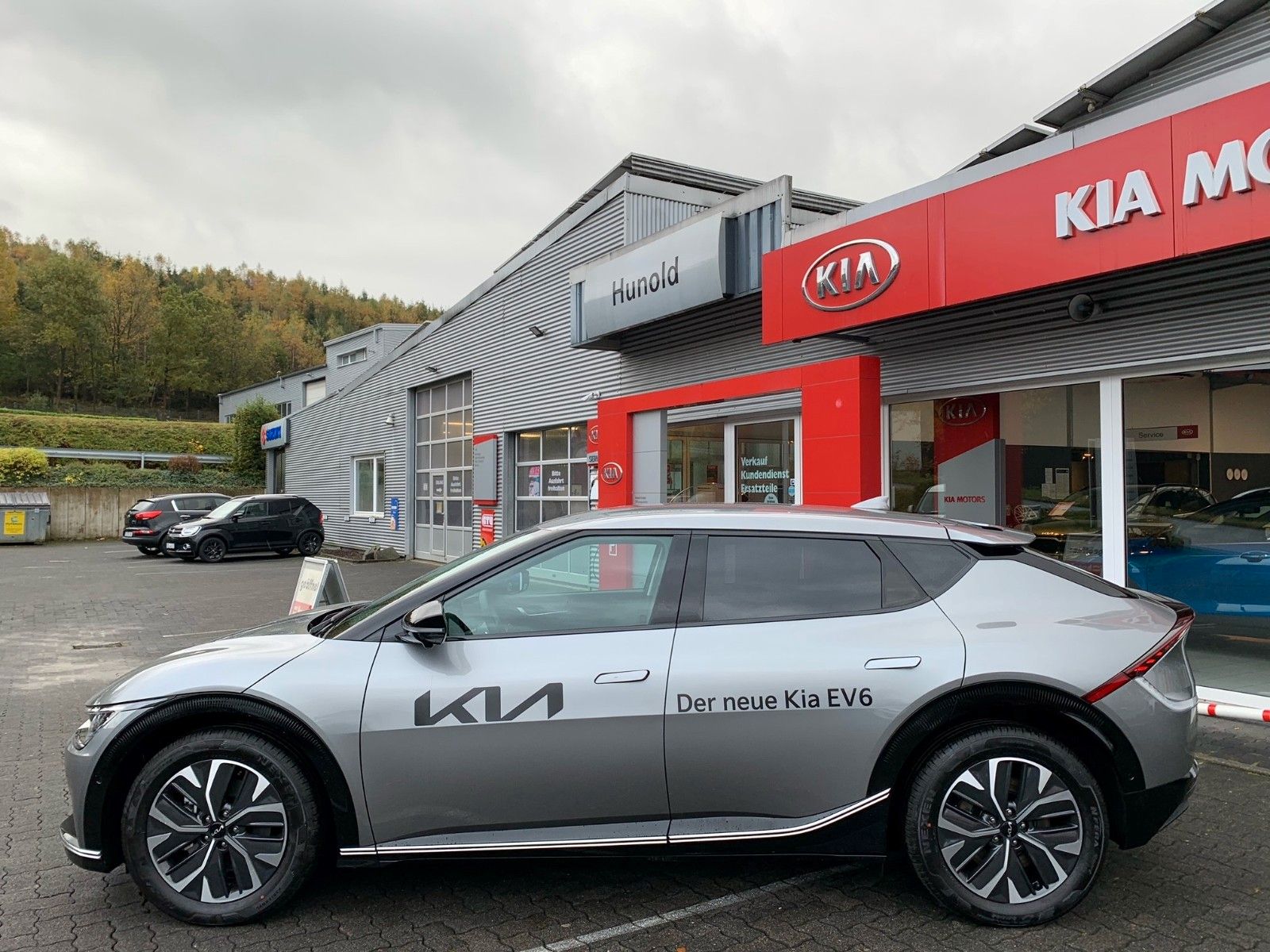 Kia EV6 - Bild 3