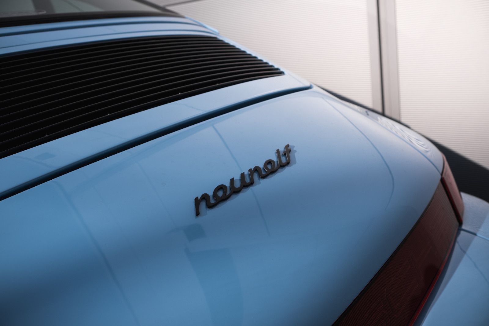 Fahrzeugabbildung Porsche 964 WTL Coupe by APCarDesign - TRAUMAUTO