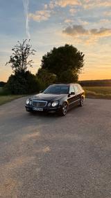 Mercedes-Benz Mercedes S211 E500 | Tausch - gebrauchte Mercedes-Benz E 500 aus dem Jahr 2006
