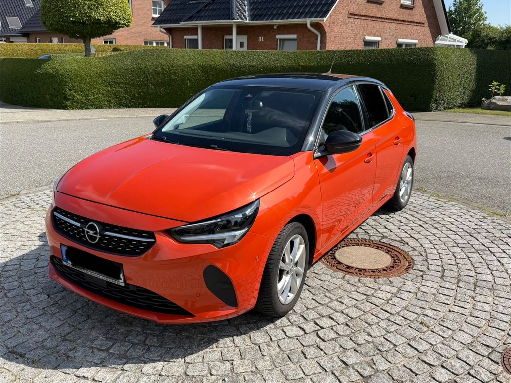 Image of Opel Corsa