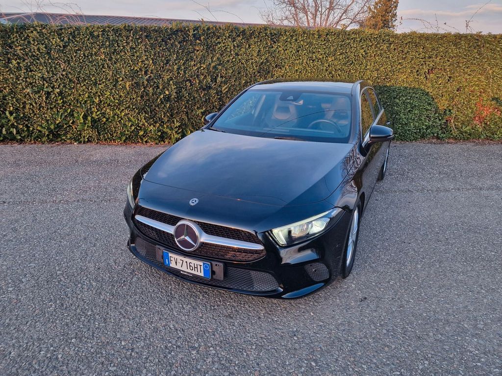 Image of Mercedes-Benz A 200