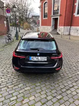 BMW 320d Touring Luxury Line !!Sehr guter Zustand!! - BMW 320 Gebrauchtwagen in Aachen