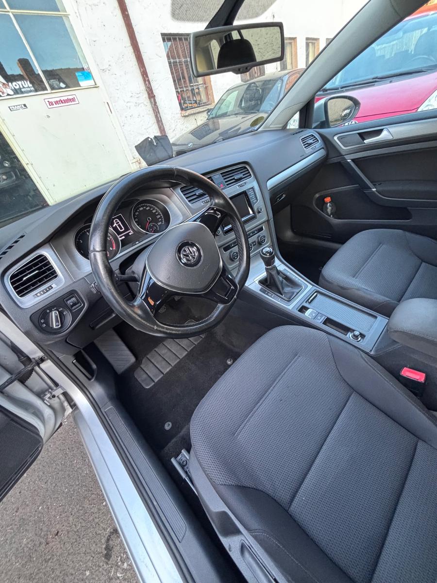 Volkswagen Golf 2014 — photo 11