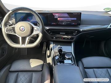 2025 Alpina D4 — миниатюра 11