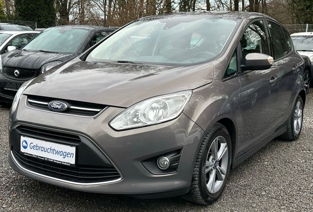 Ford C-Max 1.6 TDCI Trend Klima,Alu,Ahk,Temp,PDC,TÜV