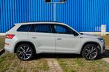 Skoda Kodiaq 1.5 TSI ACT DSG SPORTLINE SPORTLINE - Skoda Kodiaq SPORTLINE mit Benzin-Antrieb