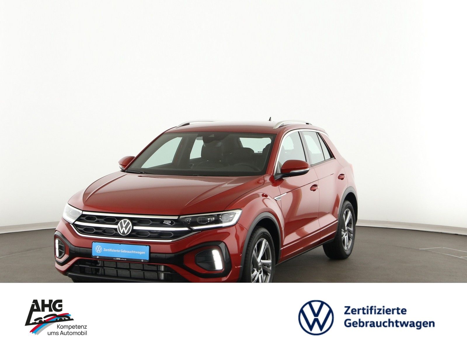 Volkswagen T-Roc 1.5TSI 150 PS DSG R Line Matrix-LED IQ.Dri foto 1