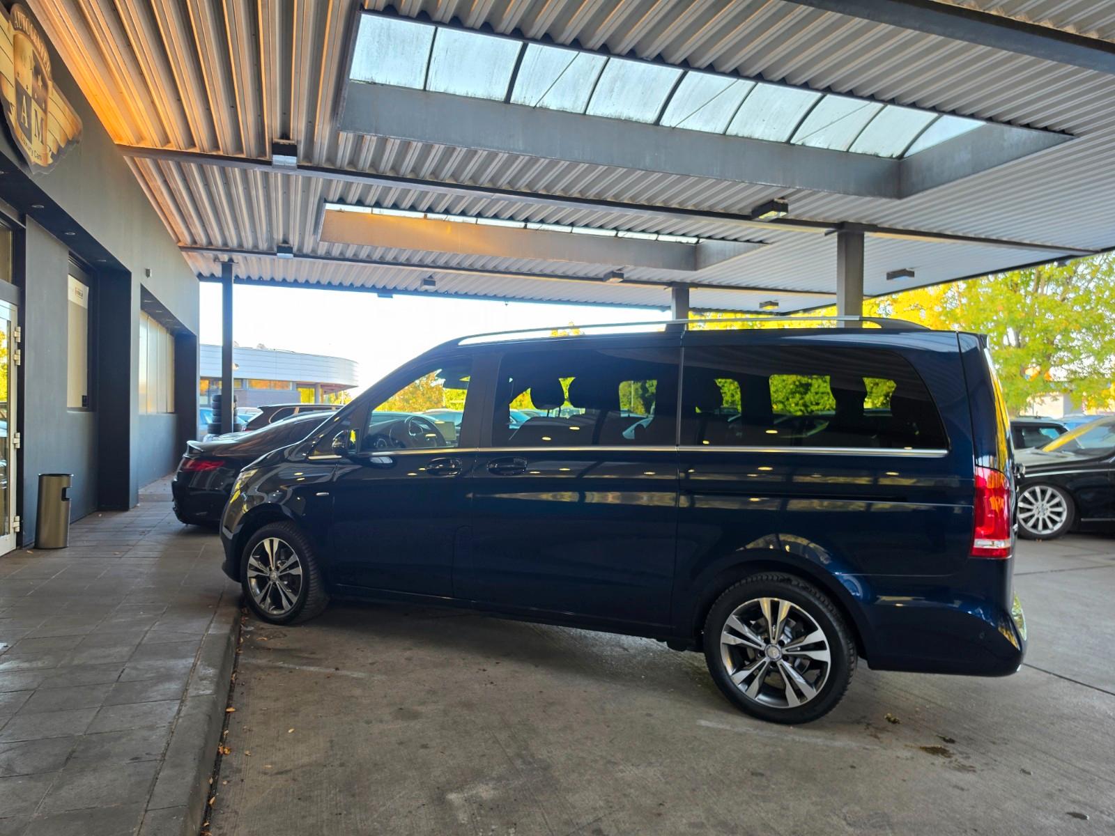 Mercedes-Benz V 250d Lang 4MATIC AVANTGARDE EDITION LEDER/360°