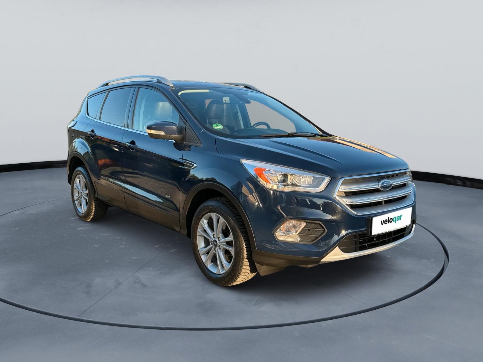 Ford Titanium 2.0 TDCi 4x4 Bi-Xenon Navi Export