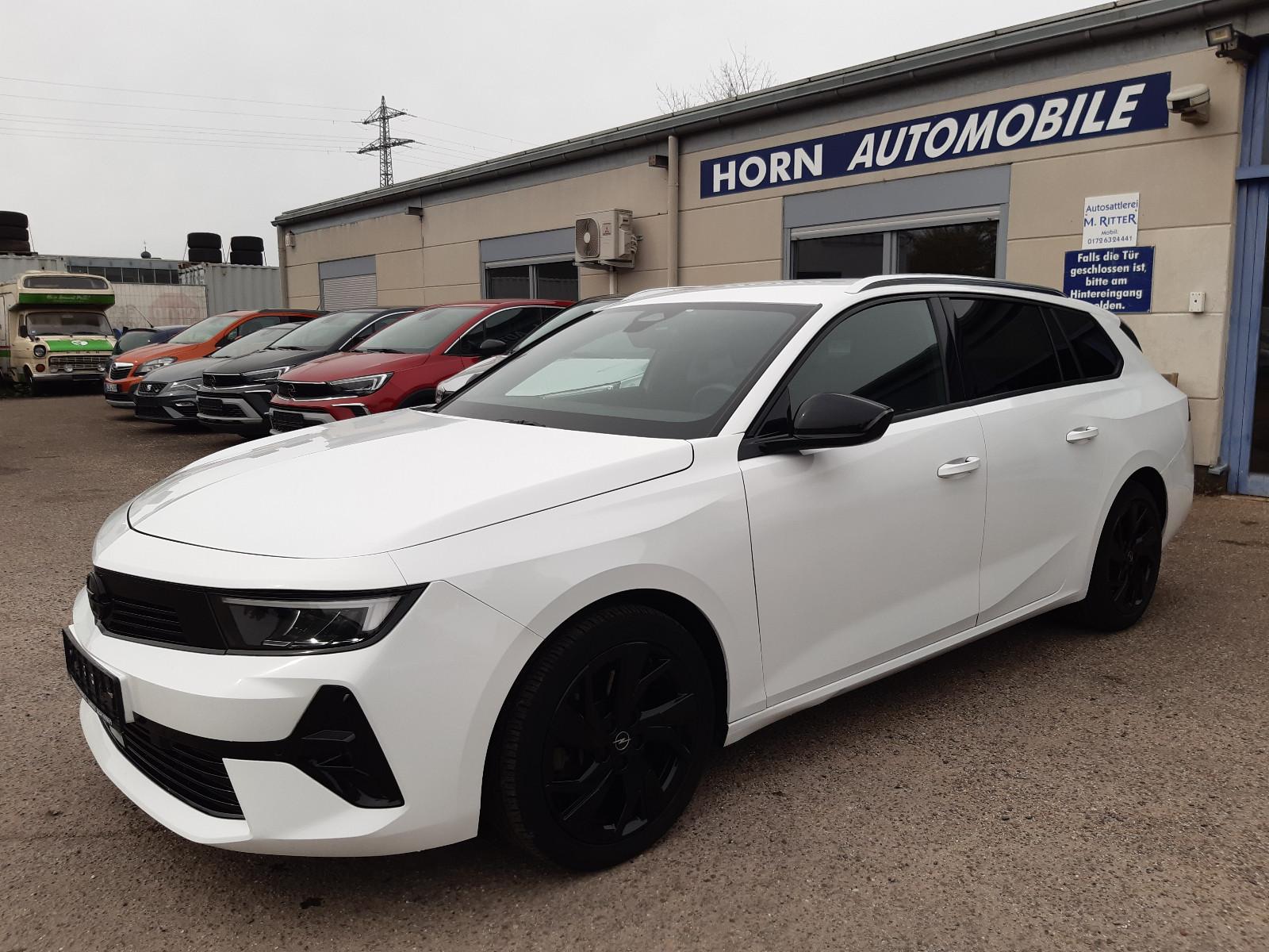 Opel Astra ST 1.2 Ultimate AT SH Lenkrhzg Rückf.kam.