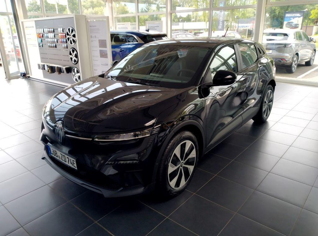 Renault Megane E-TECH 100% ele 100% elektrisch