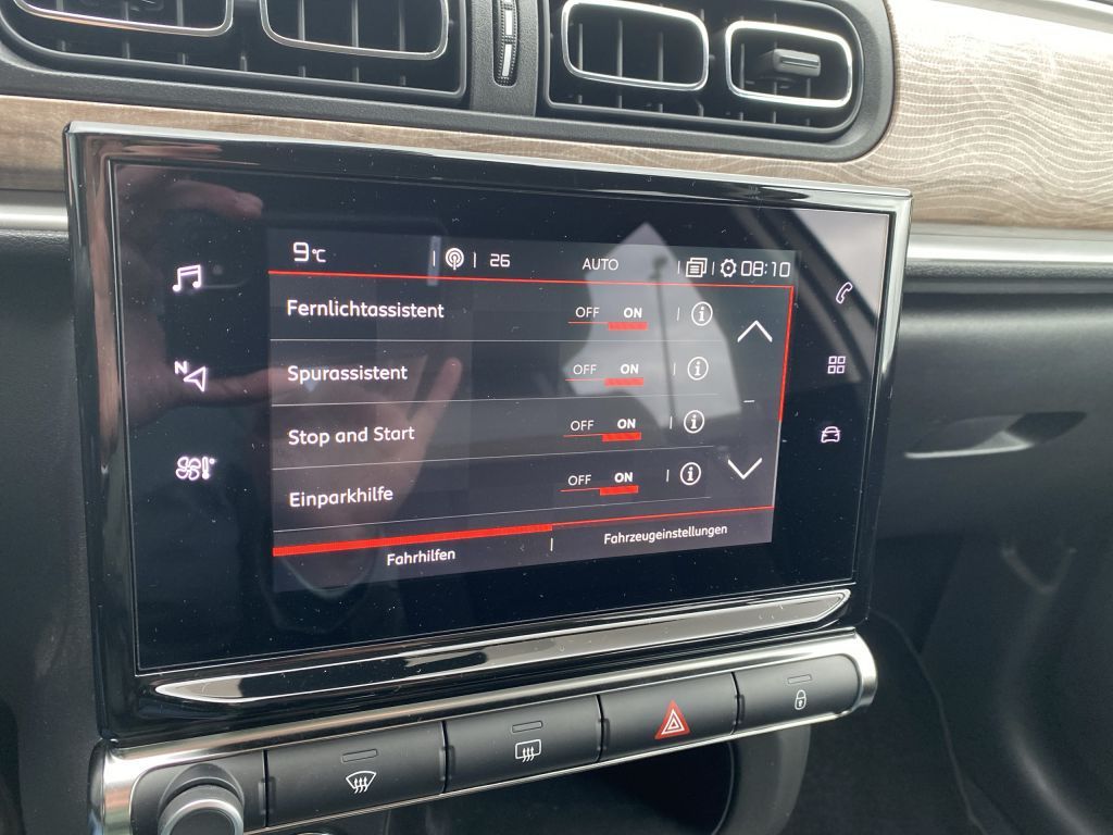 Fahrzeugabbildung Citroën C3 PT 83 S&S MAX *Sitzh*Navi*Cam*Carplay*Touch*