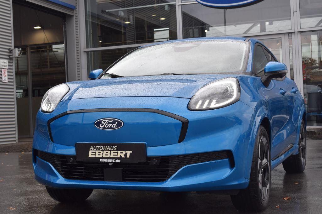 Ford Puma Gen-E Premium, Allwetter, 360°, iACC