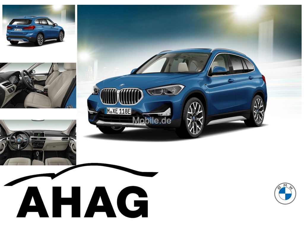 BMW X1 xDrive25e xLine Steptronic Aut. Panorama PDC