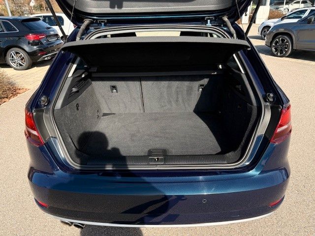 Audi A3 35 TDI Sportback S tronic sport NAVI foto 9