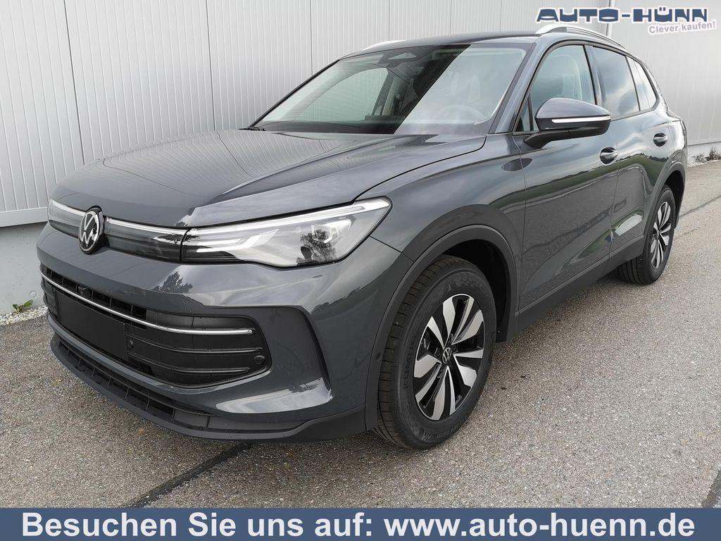 Image of Volkswagen Tiguan