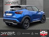 Nissan Juke 1.6 Hybrid "N-Design" Tech*ProPILOT*Bose*BF - Nissan Juke mit Benzin-Antrieb: Navigationssystem