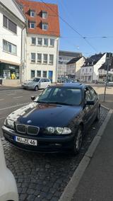 BMW 320d - - BMW 320 aus 1999: 320d