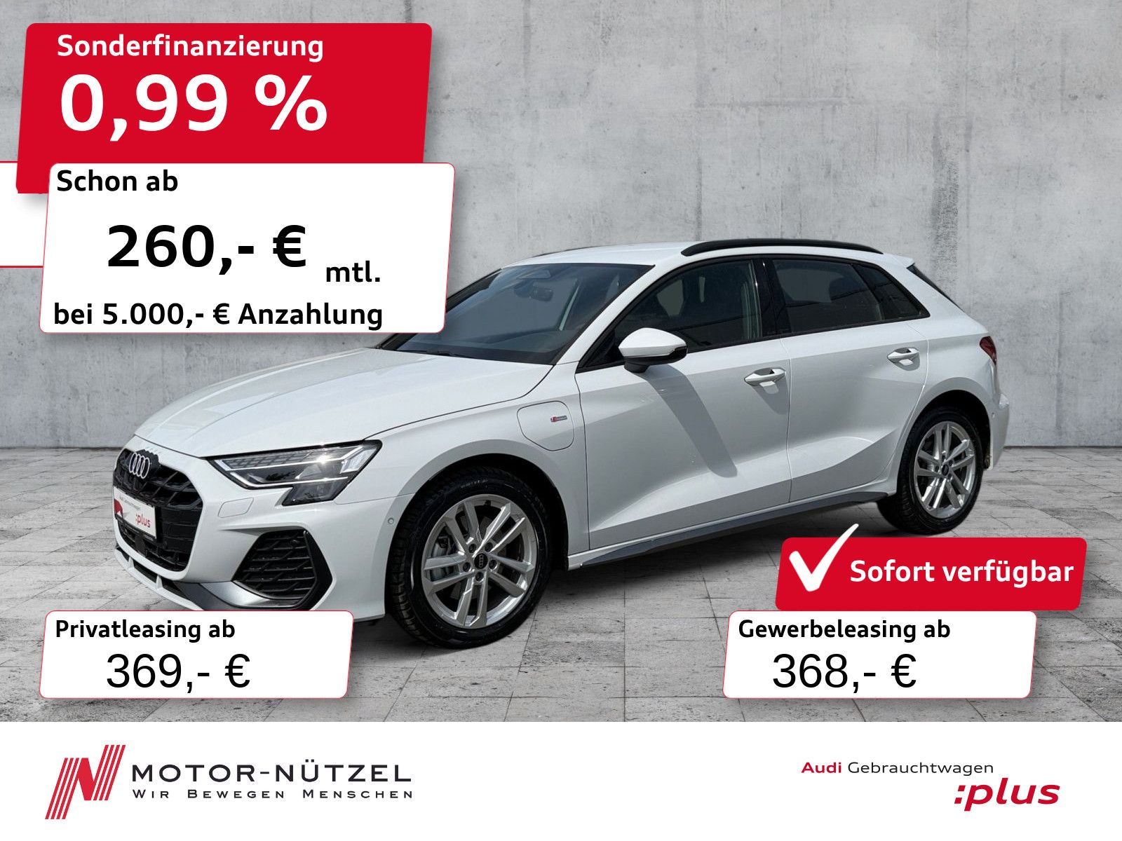 Audi A3 - Bild 1