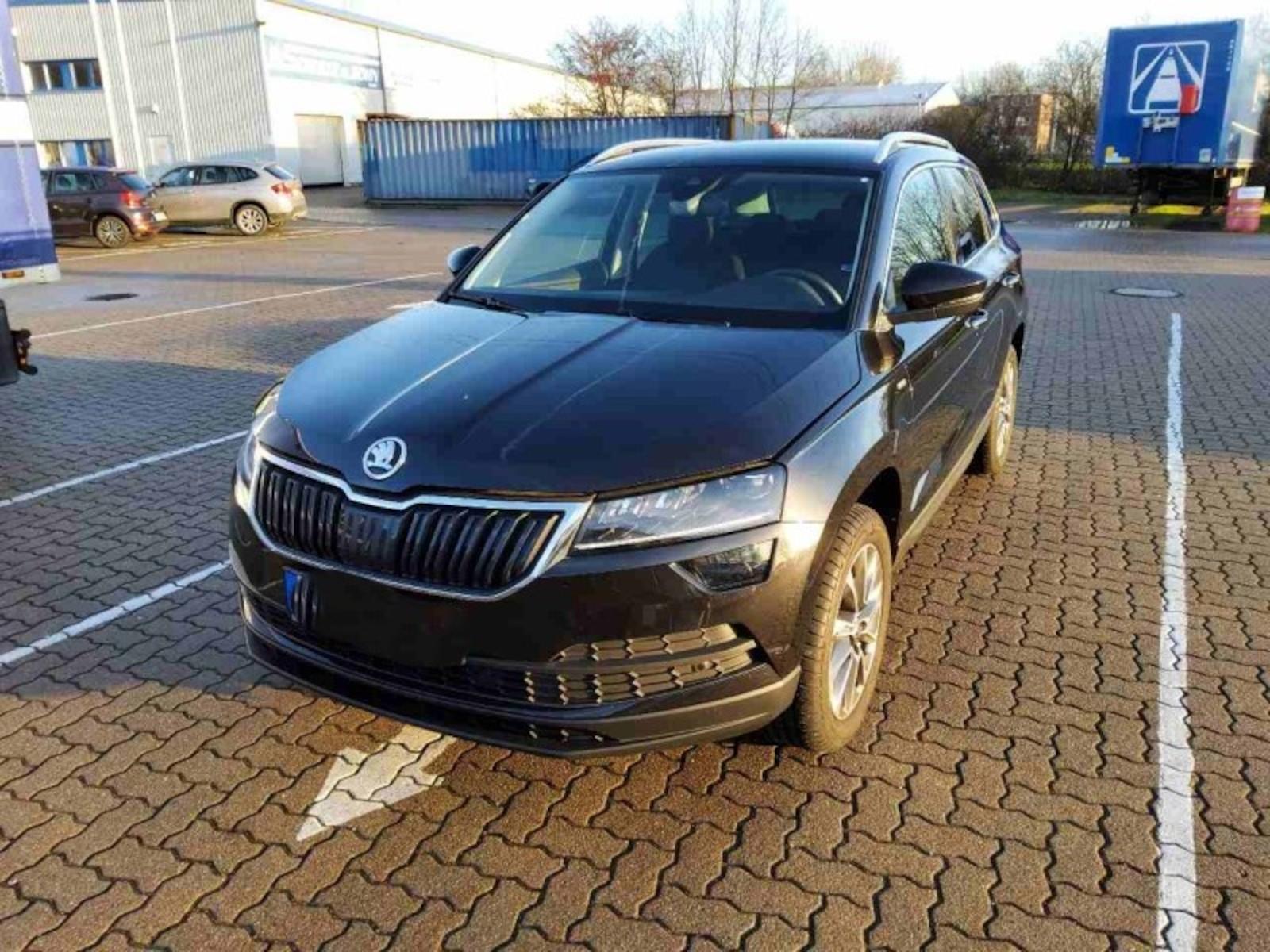 Skoda Karoq 1.5 TSI CleverAutomatik