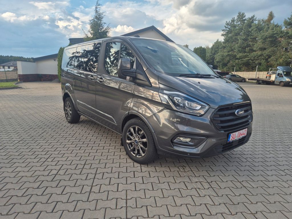 Image of Ford Tourneo Custom