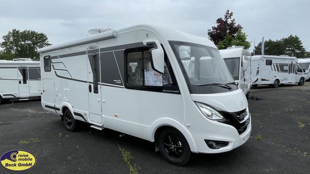 HYMER / ERIBA / HYMERCAR B-Klasse MC I 600 Winteraktion Beck-45 BMC 