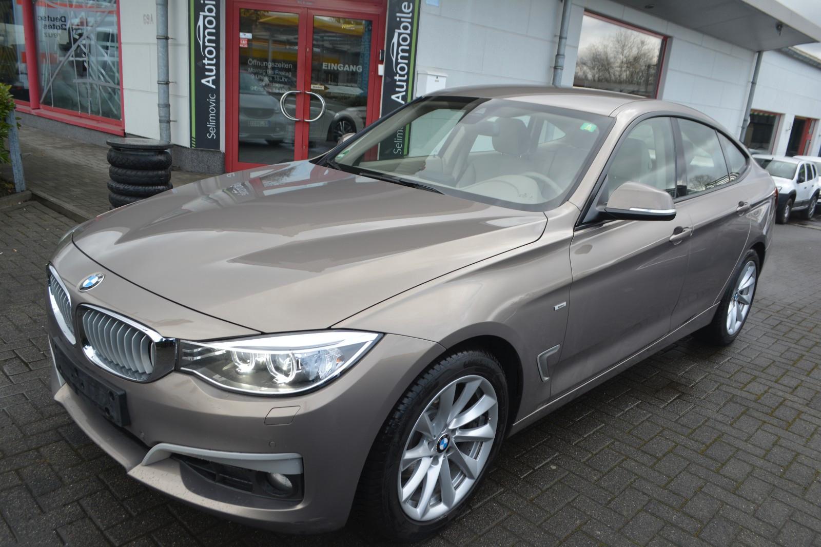 BMW 328 3 Gran Turismo 328 i