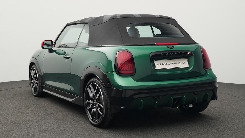 MINI John Cooper Works Cabrio - Bild 9