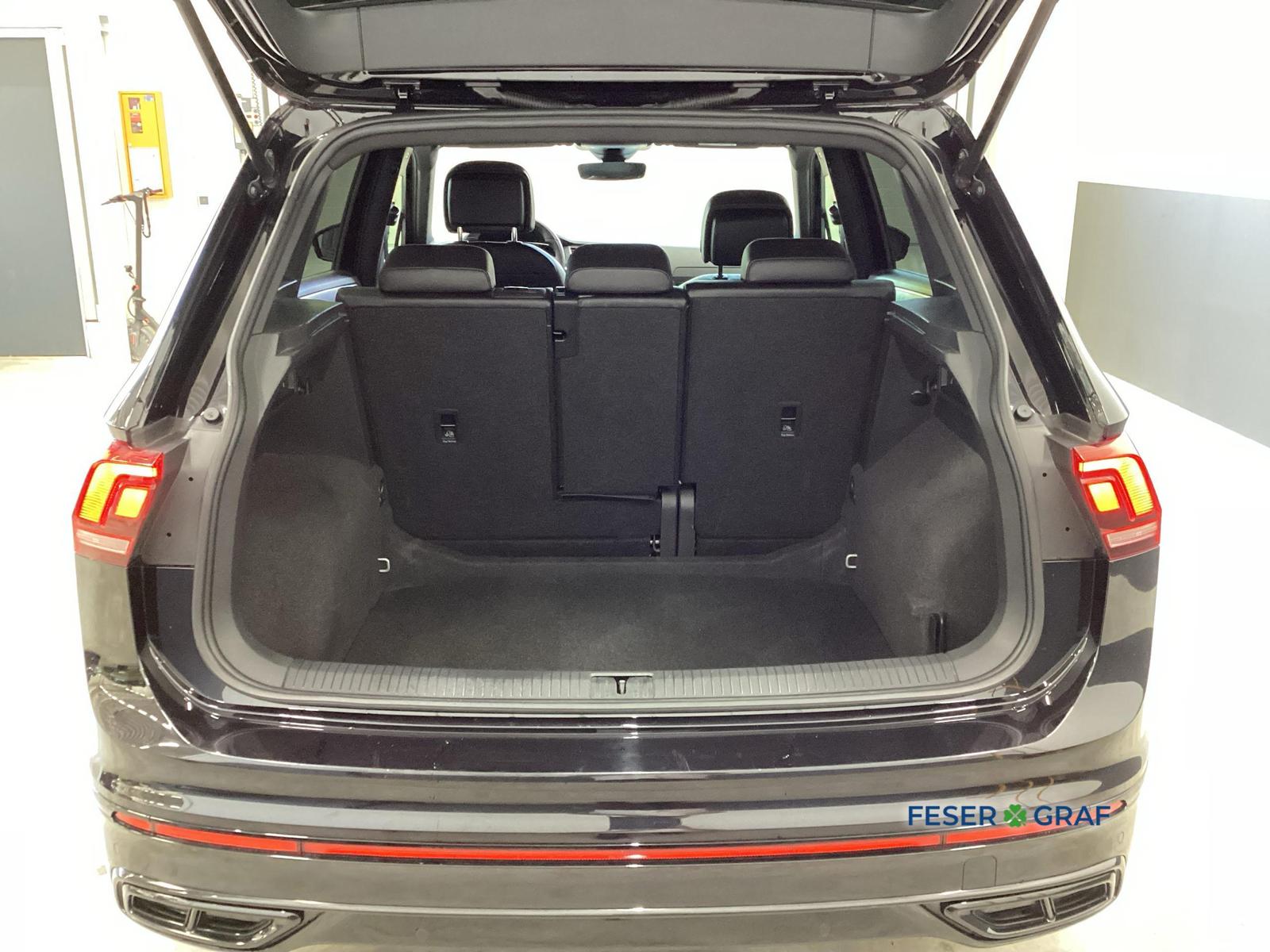 Volkswagen Tiguan R-Line 1.5 TSI DSG Pano RFK Matrix Navi, миниатюра 10