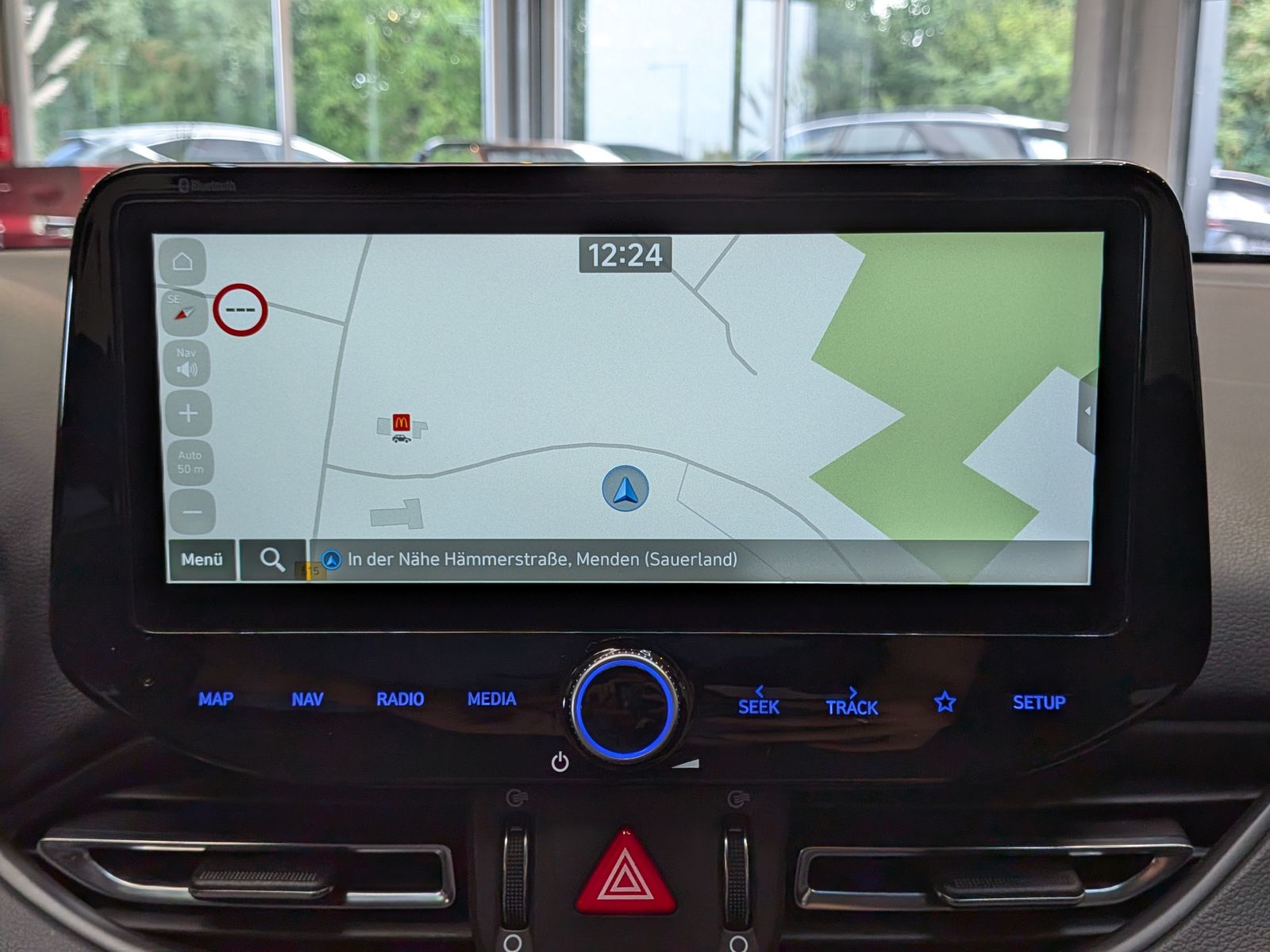 Fahrzeugabbildung Hyundai i30 1.5 T-GDI DCT Trend MHEV Cam Navi LED-Paket