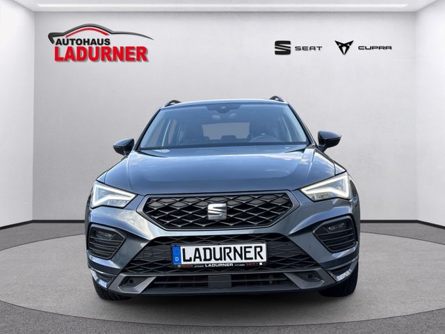 Ateca FR 1.5 TSI DSG ACT *Navi/AHK/LED/Pano/PDC*