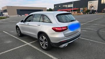 2015 Mercedes-BENZ GLC 照片 3