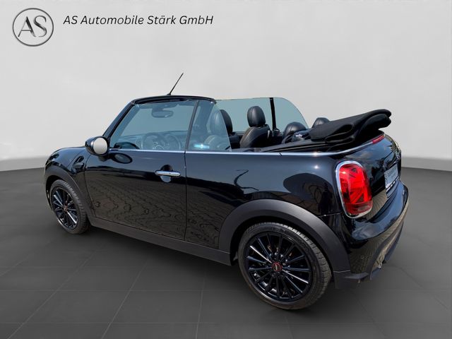 Fahrzeugabbildung MINI Cooper Cabrio 1,5 Classic Trim+Leder+H&K