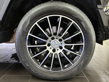 Mercedes G 400 - 6