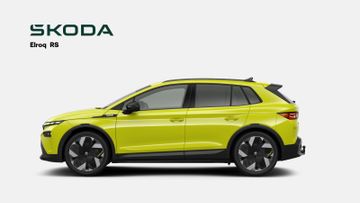 Skoda Elroq RS *0,25%*360*AHK*CANTON*HUD*MATRIX*WÄPU*