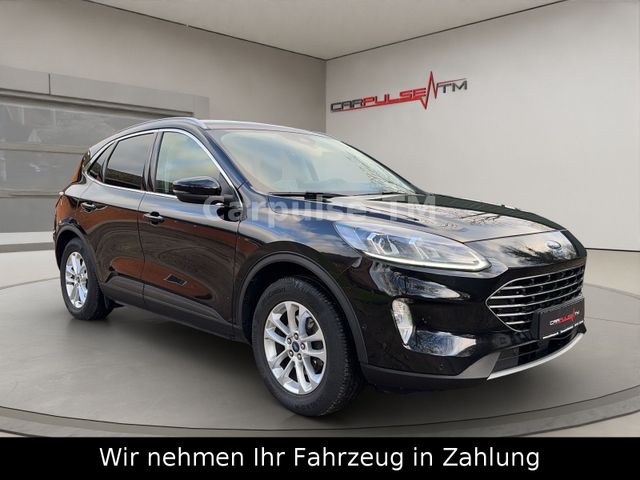 Ford Kuga Titanium X 1,5 EcoBlue Automatik-HeadUp-1HD