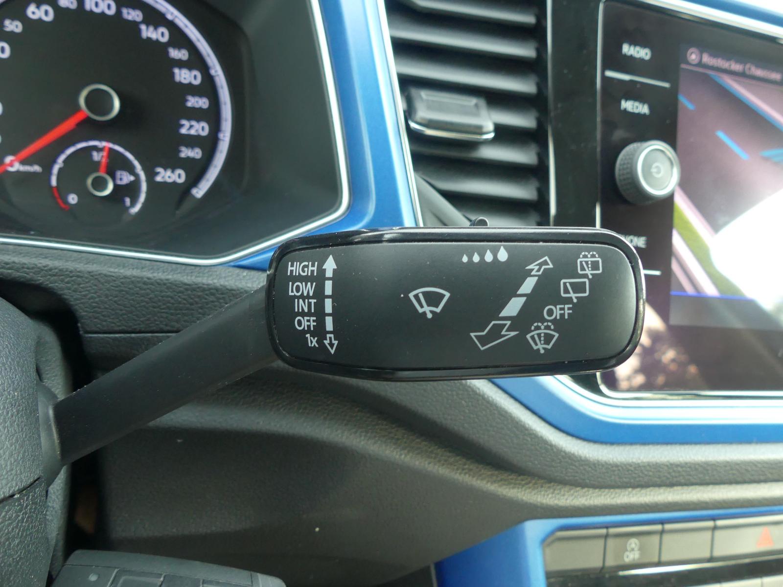 Volkswagen T-Roc 1.5 TSI Standheizung Navi Sitzheizung Spur, миниатюра 20