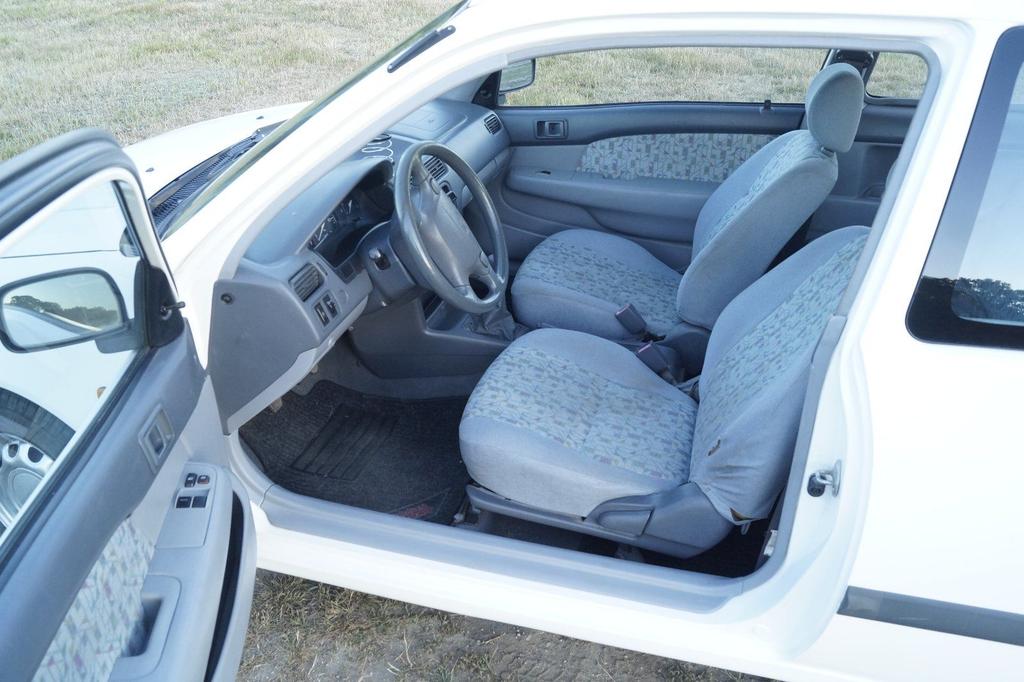 Toyota Starlet